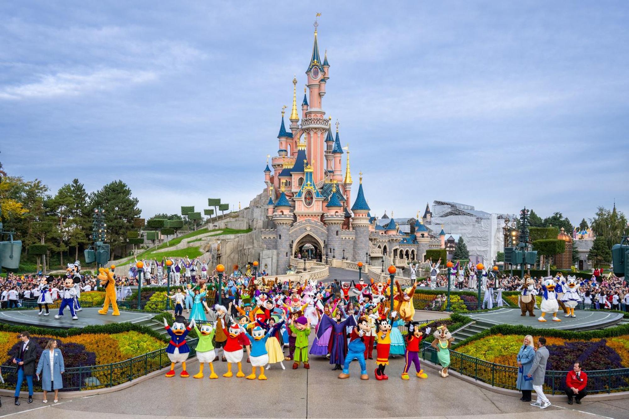 Le Cartier Appt F3, 7Mn Disneyland, Parking,Terrace سيري المظهر الخارجي الصورة