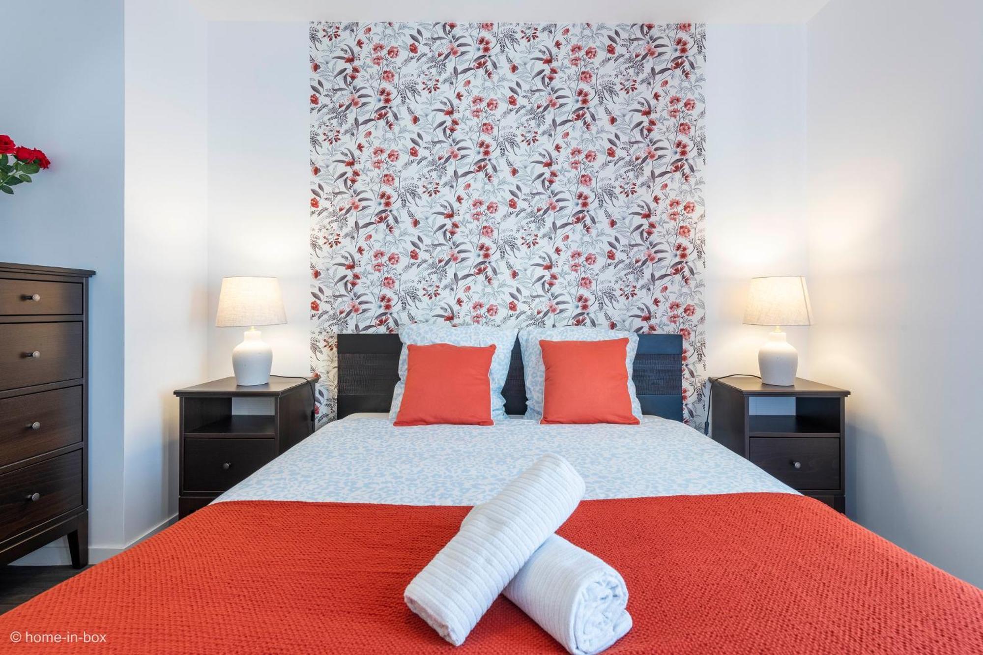 Le Cartier Appt F3, 7Mn Disneyland, Parking,Terrace سيري المظهر الخارجي الصورة